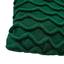 Подушка декоративна Прованс Хвилі, 33х33 см, зелений (27424) - мініатюра 2