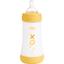 Бутылочка для кормления Chicco Perfect 5 Love пластиковая с силиконовой соской 240 мл (20223.31.40) - миниатюра 1
