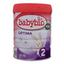 Органическая молочная смесь BabyBio Optima 2, для детей 6-12 мес., 800 г - миниатюра 1