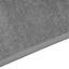 Полотенце махровое Home Line, 500 г/м², 70х40 см, серый (165667) - миниатюра 2