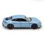 Автомодель TechnoDrive Porsche Taycan Turbo S, 1:32, синя (250335U) - мініатюра 5