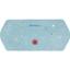 Коврик для ванны Badabulle XXL с индикатором температуры, синий (B023014) - миниатюра 1