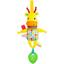 Игрушка-подвеска музыкальная Bright Starts Pull, Play & Boogie Musical Activity Toy (13088) - миниатюра 1