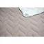 Одеяло Othello Colora, антиаллергенное, полуторное, 215х155 см, лиловый-крем (svt-2000022269988) - миниатюра 3