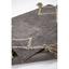 Килимок Irya Agnes gri, 110х70 см, коричневий (svt-2000022299596) - мініатюра 4