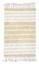 Набор ковриков Irya Martil bej, 90х60 см и 60х40 см, разноцвет (svt-2000022260565) - миниатюра 2