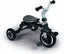 Триколісний велосипед 3 в 1 Smoby Toys Робін, сірий (741300) - мініатюра 5