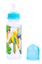 Бутылочка для кормления Baby Team, с силиконовой соской, 250 мл, голубой (1410_голубой) - миниатюра 1