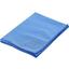 Серветки для скла з мікрофібри HSL Professional Bulk блакитні 30x30 25 шт - мініатюра 1