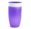 Чашка-непроливайка Munchkin Miracle 360 з кришкою, 296 мл, фіолетовий (051861) - мініатюра 2