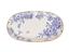Набор блюд Alba ceramics Butterfly, белый с синим, 3 шт. (769-005) - миниатюра 3