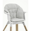 Текстиль для стільця Stokke Clikk Nordic grey (552202) - мініатюра 2