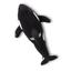 Плюшевый черно-белый кит-косатка Melissa&Doug (MD8802) - миниатюра 5