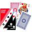 Карты игральные Piatnik Покер-бридж, одна колода, 55 карт (PT-119712) - миниатюра 1