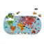 Игрушка для купания Janod Пазл Карта мира (J04719) - миниатюра 2