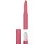 Губна помада-олівець Maybelline New York Super Stay Ink Crayon, відтінок 90 (Насичений рожевий Матовий), 2 г (B3298500) - мініатюра 1