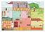 Гра Умняшка Ляльковий будиночок, з багаторазовими наклейками (КП-003) - мініатюра 2