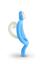 Іграшка-прорізувач Matchstick Monkey Мавпочка, 10,5 см, блакитна (MM-T-007) - мініатюра 2