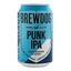Пиво BrewDog Punk IPA, світле, 5,4%, з/б, 0,33 л (830454) - мініатюра 1