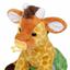Плюшевый малыш-жираф Melissa&Doug (MD30452) - миниатюра 2