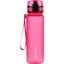 Пляшка для води UZspace Colorful Frosted, 500 мл, рожевий (3026) - мініатюра 1
