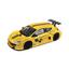 Автомодель Bburago Renault Megane Trophy 1:24 жовтий металік (18-22115) - мініатюра 3