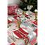 Скатертина Прованс Merry Christmas 180х132 см різнобарвна (31463) - мініатюра 4