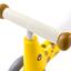 Дитячий триколісний біговел Poppet Жираф Лорі, жовтий (PP-1601Y) - мініатюра 6