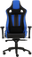 Геймерское кресло GT Racer черное с синим (X-0715 Black/Blue) - миниатюра 2