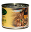 Вологий корм для котів Baskerville Курча з рисом, 200 г - мініатюра 2