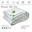 Одеяло силиконовое Руно Aloe Vera, евростандарт, 220х200 см, белый (322.52Aloe Vera) - миниатюра 2