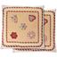 Наволочка Lefard Home Textile Bisquit гобеленова, 45х45 см (732-236) - мініатюра 1