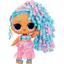 Игровой набор с куклой L.O.L. Surprise Big Baby Hair Hair Hair Королева всплеск, 30 см (579724) - миниатюра 1