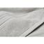 Рушник махровий Penelope Leya, 30х50 см, бежевий (svt-2000022321907) - мініатюра 4