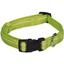 Нашийник для собак Croci Soft Reflective світловідбивний, 30-45х1,5 см, зелений (C5079871) - мініатюра 1
