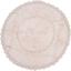 Коврик Irya Cathy pembe, 80х80 см, розовый (svt-2000022244749) - миниатюра 1