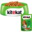 Вологий корм для котів Kitekat, з кроликом в соусі, 85 г - мініатюра 3