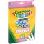 Набор фломастеров Crayola SuperTips washable пастельные цвета 12 шт. (58-7515) - миниатюра 1
