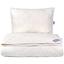 Одеяло с подушкой Lotus Home Bamboo Extra, полуторное, молочное (svt-2000022304146) - миниатюра 1