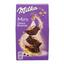 Бісквіт Milka Mini Choco Brownie зі шматочками молочного шоколаду 117 г - мініатюра 1