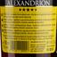 Крепкий алкогольный напиток Alexandrion 5 звезд, 37,5%, 0,7 л - миниатюра 3