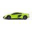 Автомобіль KS Drive на р/к Mclaren 675LT, 1:24, 2.4Ghz зелений (124GMGR) - мініатюра 3