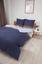 Комплект постельного белья ТЕП Happy Sleep Statly двуспальный синий с белым (2-03795_26416) - миниатюра 4
