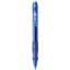 Ручка гелева BIC Gel-ocity Original, 0,35 мм, синій, 2 шт. (964754) - мініатюра 2