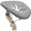 Шезлонг для новорожденного Stokke Nomi Newborn Set Grey/Grey Blue (625906) - миниатюра 1