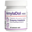 Вітамінно-мінеральна добавка Dolfos AmylaDol mini при захворюваннях підшлункової залози для собак та котів, 90 міні таблеток - мініатюра 1