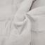 Комплект постільної білизни MirSon Natural Linen Jasmine льон полуторний бежево-сірий (2200008269036) - мініатюра 3