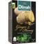 Чай черный Dilmah Ginger&Honey, 30 г (20 шт. х 1.5 г) (896865) - миниатюра 2