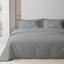 Комплект постільної білизни ТЕП Happy Sleep Варшава двоспальний сірий (2-03795_27901) - мініатюра 1