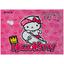 Пластилин восковой Kite Hello Kitty 12 цветов 240 г (HK22-1086) - миниатюра 1